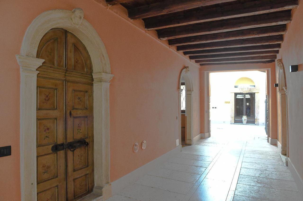 Corte Ristori Rooms Verona Exteriör bild