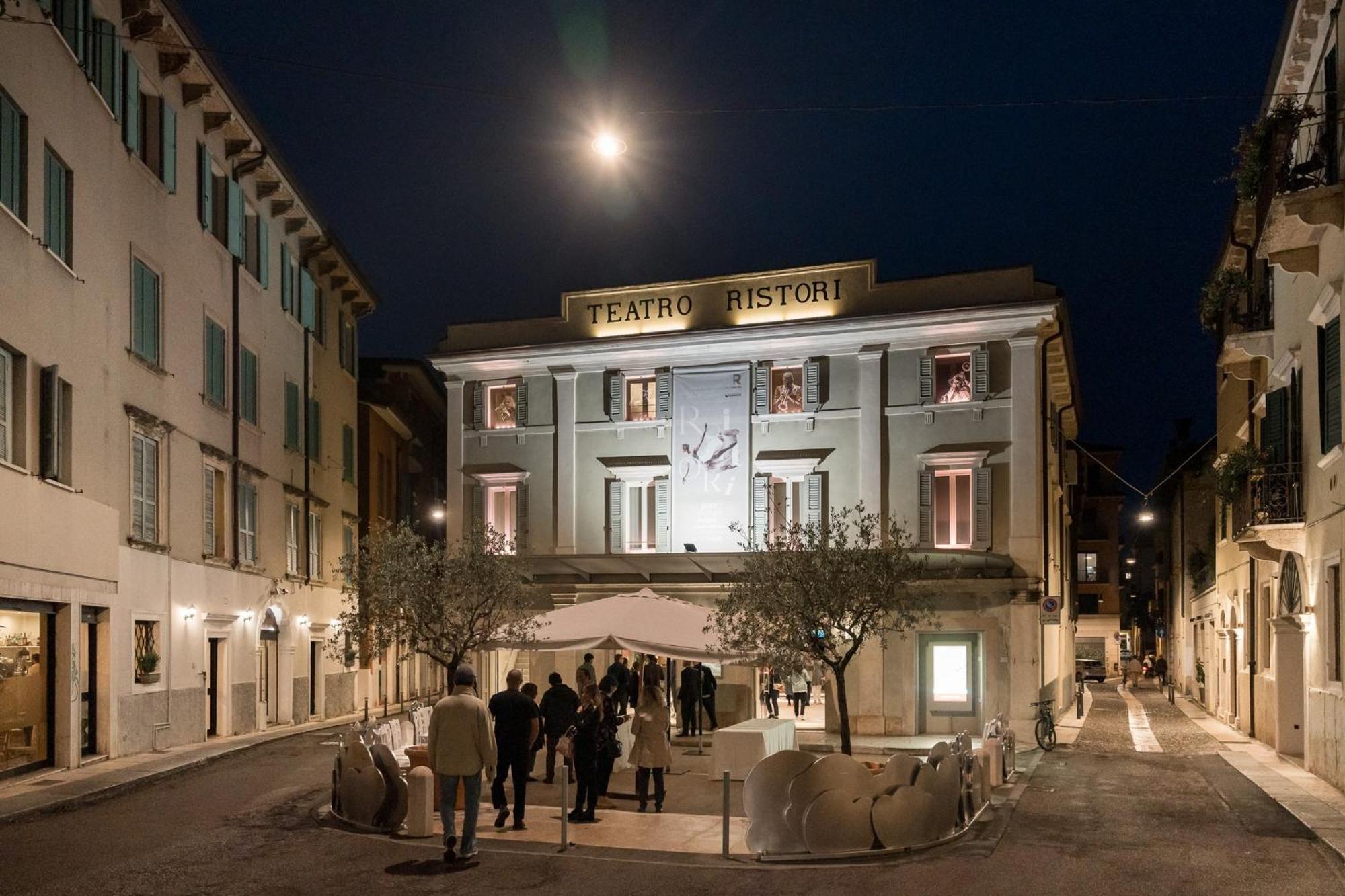 Corte Ristori Rooms Verona Exteriör bild